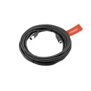 PSSO DMX Cable IP65 3-pin 20m bk