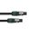 PSSO Speaker cable Speakon 4x2.5 1.5m bk