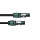 PSSO Speaker cable Speakon 4x2.5 3m bk