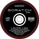 Rane Serato Scratch Live Control CDs (2 Stück)