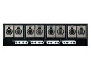 Eurolite DMX-Split 4, 4-fach DMX-Splitter, 1xDMX-In, 4xDMX-Out