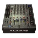 Allen & Heath Mischpult Xone 92, 4-Kanal DJ-Mixer