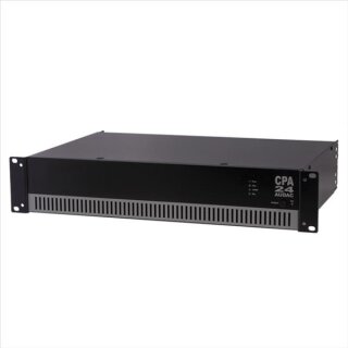 Audac CPA24, 100 V Verstärker 1x 240 W