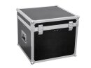 Roadinger Flightcase 4x PAR-56 Spot long