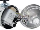 Eurolite PAR-56 CDM150 Profi Spot, mit Kabel, alu