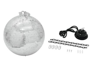 Eurolite Mirror Ball 40cm with MD-1515 Motor