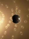 Eurolite Mirror Ball 10cm black