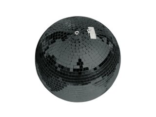 Eurolite Mirror Ball 30cm black