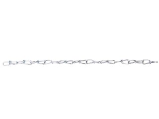 Eurolite Double Loop Chain 2.5mm, WLL 20kg, 33cm