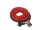 Eurolite RUBBERLIGHT RL1-230V red 9m