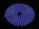 Eurolite RUBBERLIGHT RL1-230V blue 5m