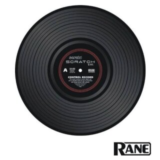 Rane Controllvinyl V2 für Serato Scratch live