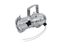 Eurolite PAR-16 Spot silber für MR-16 Lampe