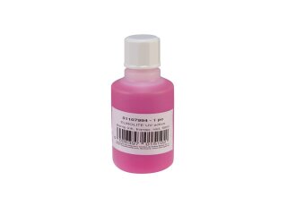 Eurolite UV-aktive Stempelfarbe, transparent rot, 50ml