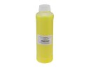 Eurolite UV-aktive Stempelfarbe, transparent gelb, 250ml