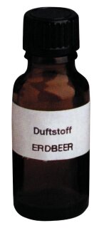 Eurolite Nebelfluid-Duftstoff, 20ml, Erdbeer