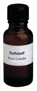 Eurolite Nebelfluid-Duftstoff, 20ml, Pina Colada