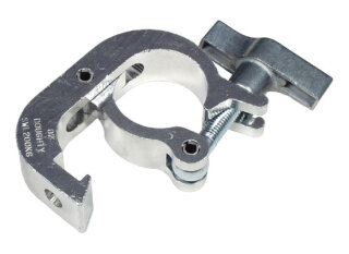 Doughty Trigger Clamp, TÜV, Traglast: 200kg, Schnellverschluss, 50mm