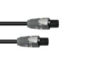 Sommer-Cable Speaker cable Speakon 2x2.5 2.5m bk