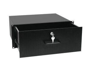 Omnitronic Rack Drawer with Lock 4U