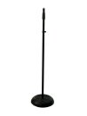 Omnitronic Microphone Stand 85-157cm bk
