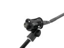 Omnitronic SLIM-01 Microphone-Clamp bl