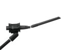 Omnitronic SLIM-01 Microphone-Clamp bl