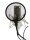 Omnitronic Microphone-Pop Filter, black