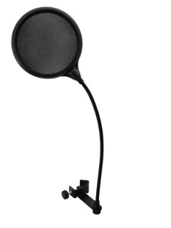 Omnitronic DSH-135 Microphone-Popfilter black