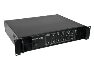 Omnitronic MP-60 PA Mixing Amplifier