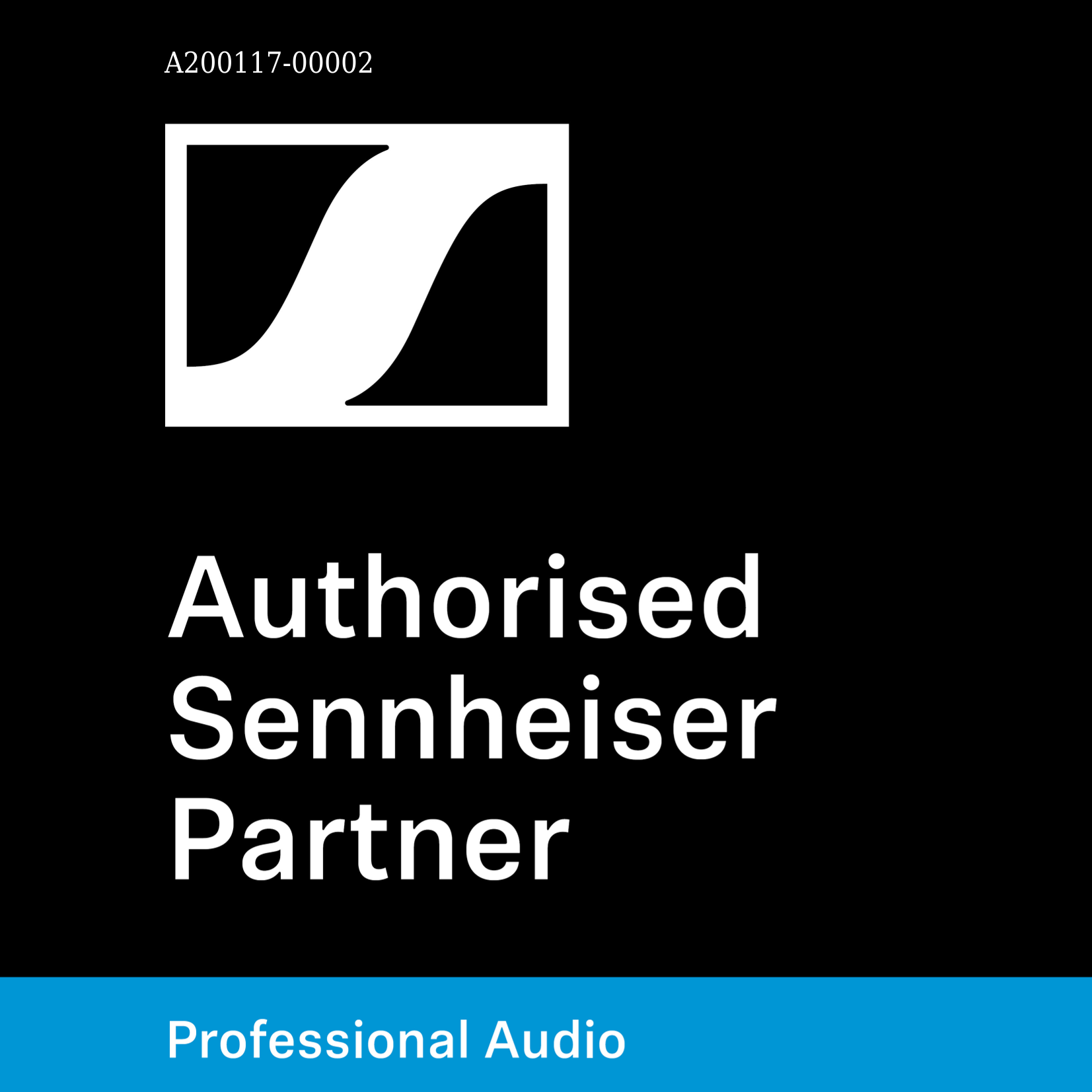 Sennheiser authorisiert