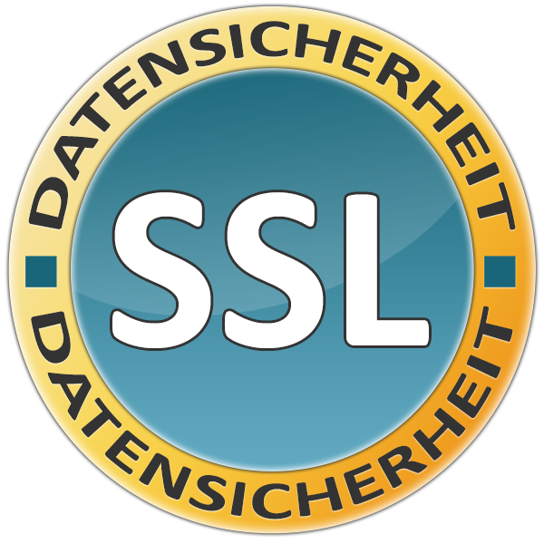 SSL gesichert